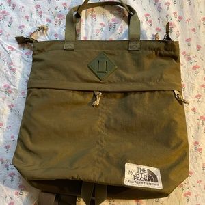 The North Face Berkeley Tote Backpack